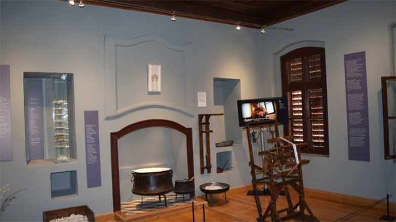 Νήμα μετάξης, από το Σουφλί μέχρι το Γκότλαντ της Σουηδίας