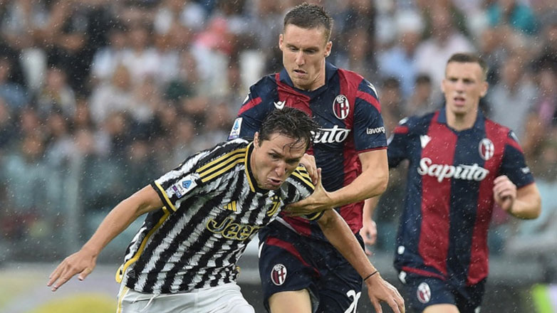 Ιταλία: Γιουβέντους και Μπολόνια στο Champions League