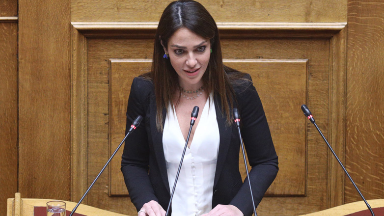 Μιχαηλίδου: Τα παιδιά των πυροσβεστών μας θα αποκτήσουν τις δικές τους κατασκηνώσεις