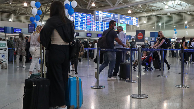 «Πετάει» με ορίζοντα νέου ρεκόρ επιβατικής κίνησης για το 2024 το «Ελευθέριος Βενιζέλος»