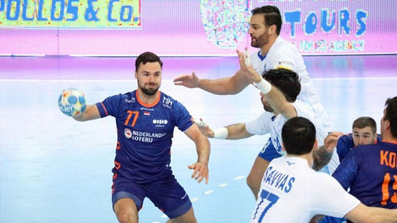 Χάντμπολ: Εκτός Παγκοσμίου πρωταθλήματος η Ελλάδα, 31-25 η Ολλανδία