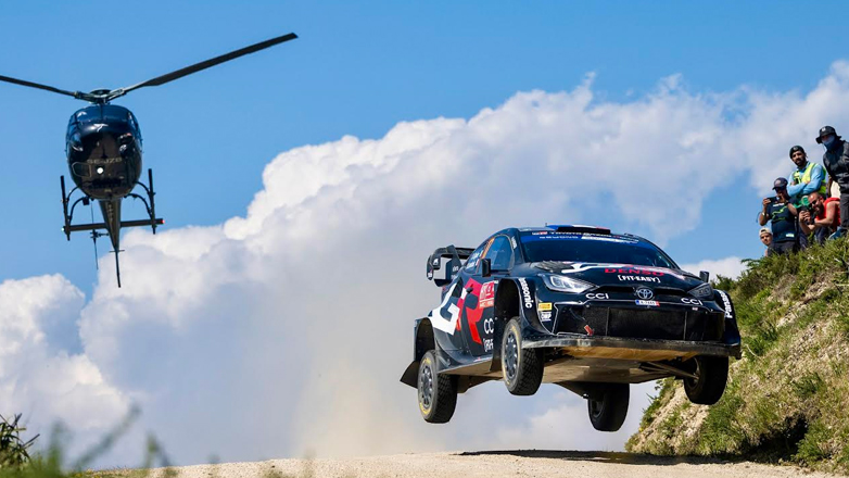 WRC: Νικητές στο Rally de Portugel οι Ogier-Landais