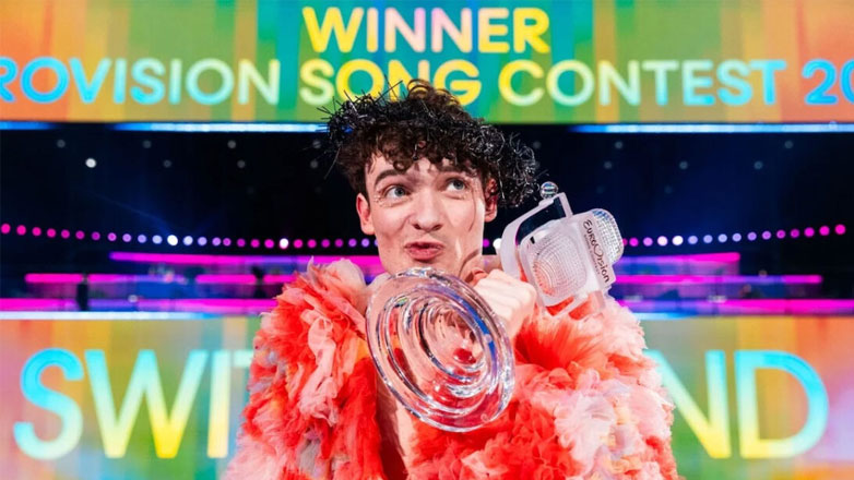 Eurovision 2024 – Nemo: Όλα όσα πρέπει να γνωρίζετε για το 24χρονο non binary καλλιτέχνη που κέρδισε τον διαγωνισμό