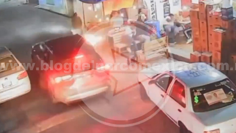 Οκτώ νεκροί από επίθεση ενόπλων στο Μεξικό