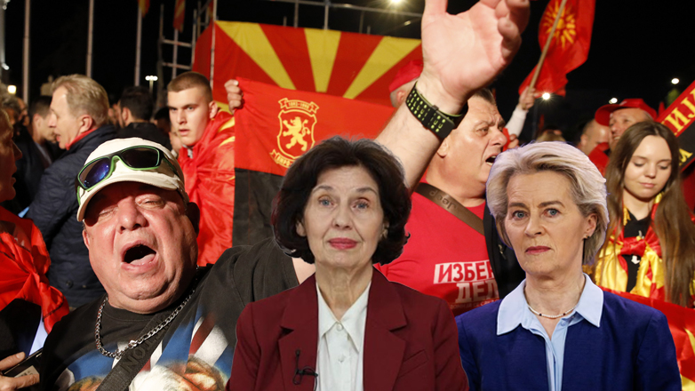 «Χαστούκι» της ΕΕ στην Σιλιάνοφσκα