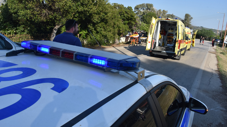 Τρόμος για μητέρα και κόρη  στη Ραφήνα – Ληστές μπήκαν στο σπίτι τους και τις τραυμάτισαν