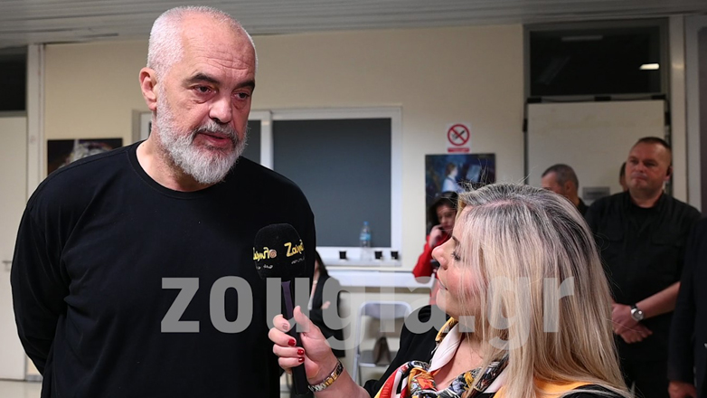 Ο Ράμα στη «Ζούγκλα»: Ο Μητσοτάκης είναι ο πιο ανοιχτός άνθρωπος που έχω συναντήσει