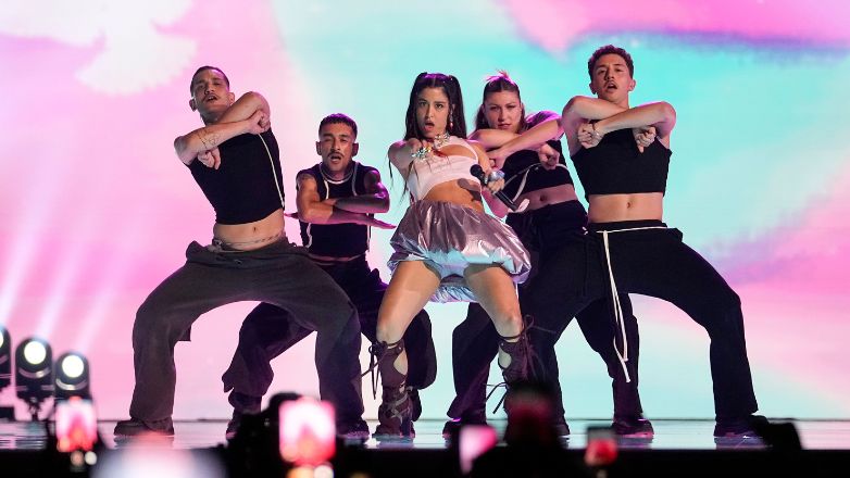 Eurovision: Οι επιτροπές μόνο 8 χωρών ψήφισαν το «Ζάρι» της Μαρίνας Σάττι