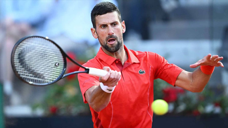 Rome Masters: Αποκλεισμός-σοκ για Τζόκοβιτς από τον Ταβίλο