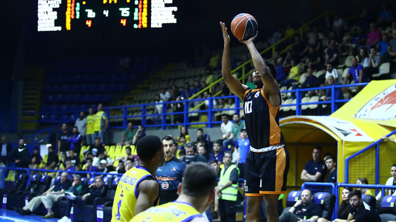 Basket League: Στην παράταση ο Προμηθέας, 94-92 το Περιστέρι