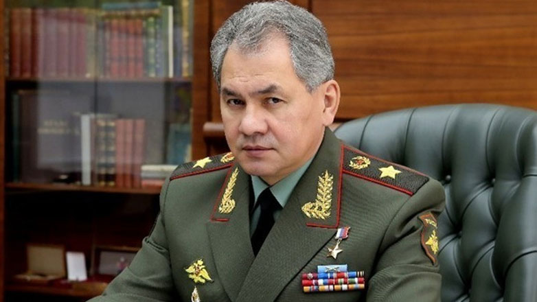 Ρωσία: Ο υπουργός άμυνας Σεργκέι Σοϊγκού αποπέμφθηκε από τον Πούτιν