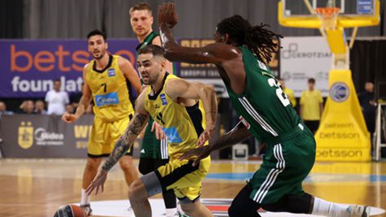 Μπάσκετ: Με απουσίες απέναντι στον Παναθηναϊκό ο Άρης