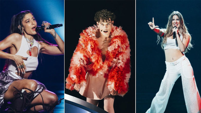 Eurovision 2024: Στο κόκκινο η τηλεθέαση του μεγάλου τελικού – Σκαρφάλωσε στο 80,3%