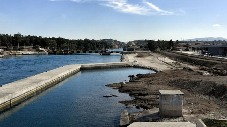 Έργα προστασίας από διάβρωση στην ακτογραμμή του Κορινθιακού Κόλπου σε επτά περιοχές της Αχαΐας