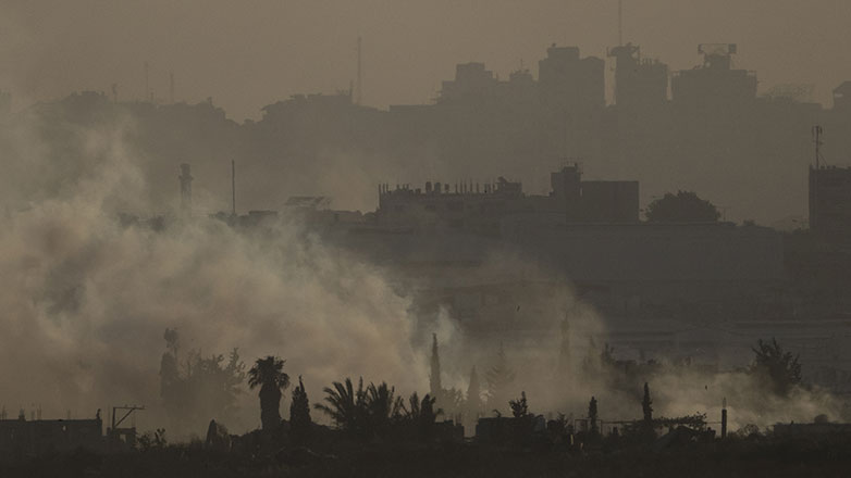 Οι ΗΠΑ δεν θεωρούν ότι το Ισραήλ διαπράττει γενοκτονία στη Γάζα Οι ΗΠΑ δεν θεωρούν ότι το Ισραήλ διαπράττει γενοκτονία στη Γάζα
