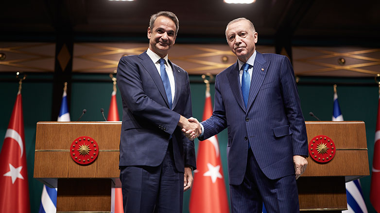 Το παρασκήνιο της συνάντησης Μητσοτάκη – Ερντογάν: Θετική ατζέντα και καταγεγραμμένες διαφωνίες