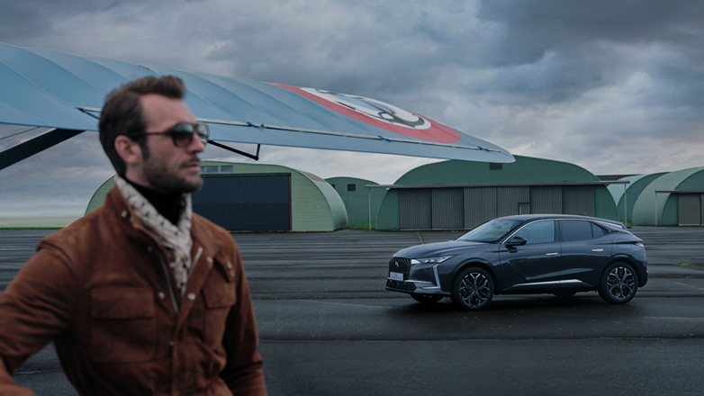 H DS Automobiles παρουσιάζει τη συλλογή του Antoine de Saint Exupéry και τιμά με τα μοντέλα της την 80ή επέτειο από τον θάνατο του