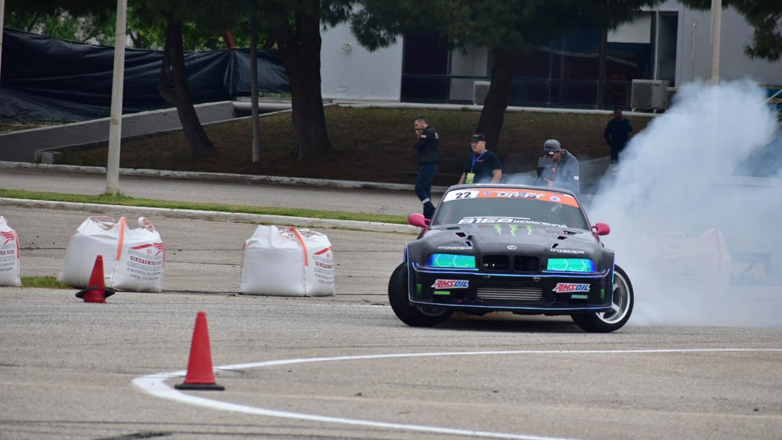 «DRIFT ΛΑΜΙΑΣ 2024»: Άφθονο θέαμα και μάχες μέχρι το τέλος