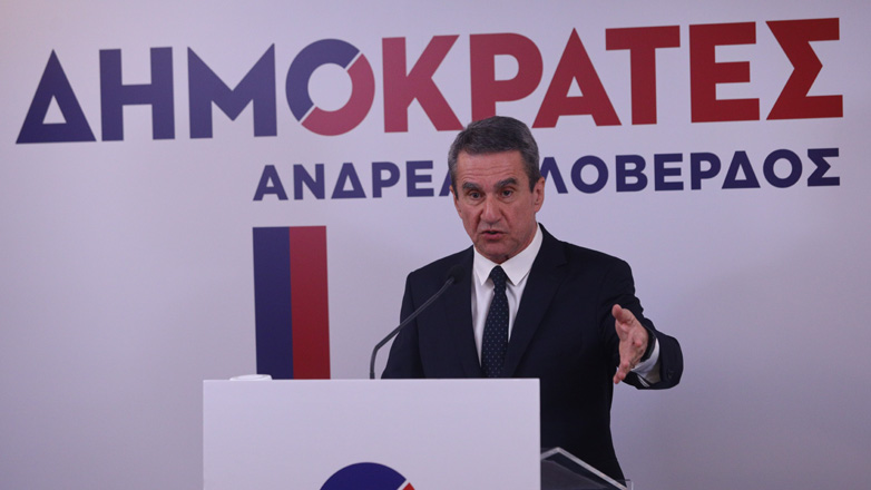 Λοβέρδος: Επιβεβαιωνόμαστε όλοι όσοι αντισταθήκαμε στη Συμφωνία των Πρεσπών Λοβέρδος: Επιβεβαιωνόμαστε όλοι όσοι αντισταθήκαμε στη Συμφωνία των Πρεσπών