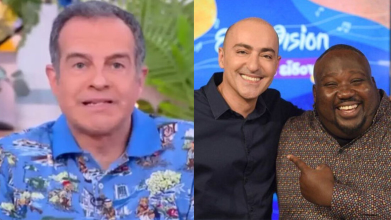 Άρης Καβατζίκης: Ξέσπασε για Καλούτα και Αλευρά – «Ήταν από τις χείριστες μεταδόσεις που έχουν γίνει ποτέ»