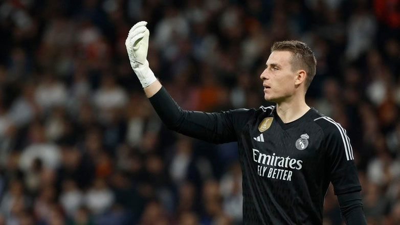 «Δένει» τον Λούνιν η Ρεάλ