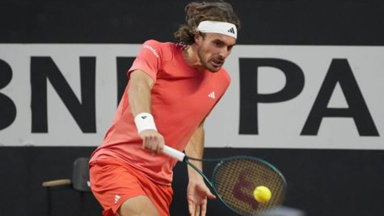 Masters Ρώμης: Στους «16» ο Τσιτσιπάς, 2-0 τον Νόρι