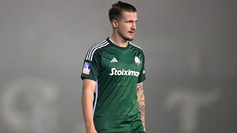 Ο Παναθηναϊκός ενεργοποιεί την οψιόν αγοράς του Γεντβάι