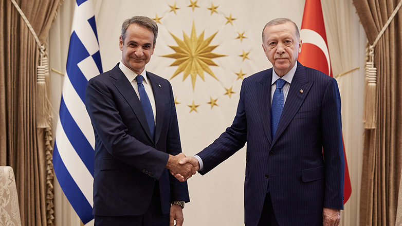 Τι συζητήθηκε πίσω από τις κλειστές πόρτες και το αγκάθι στις συνομιλίες Ερντογάν – Μητσοτάκη Τι συζητήθηκε πίσω από τις κλειστές πόρτες και το αγκάθι στις συνομιλίες Ερντογάν – Μητσοτάκη