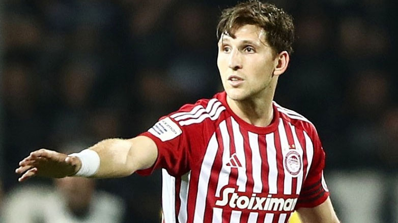 Ολυμπιακός: Χωρίς τον Ρέτσο κόντρα στην ΑΕΚ