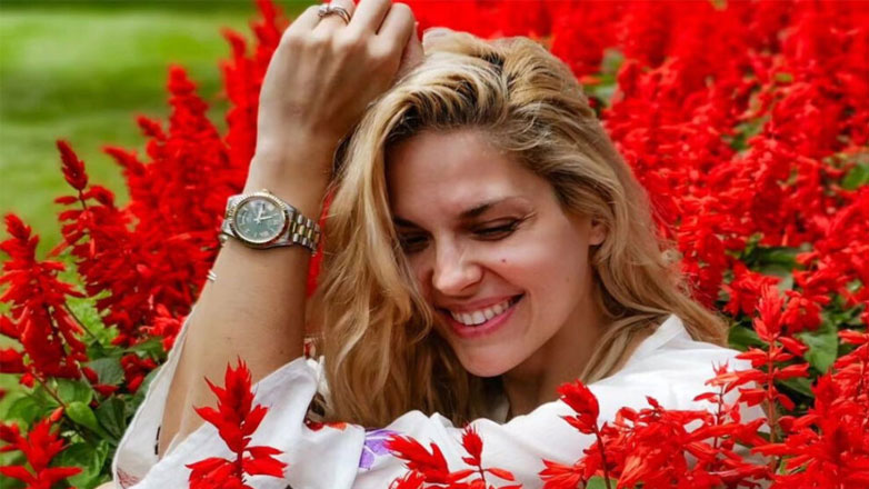 Έγκυος για τρίτη φορά η Μαντώ Γαστεράτου – Οι φωτογραφίες με φουσκωμένη κοιλιά