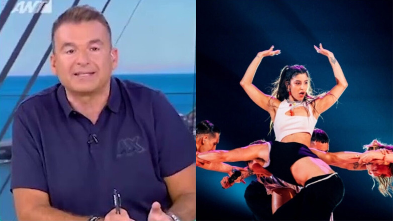 Γιώργος Λιάγκας: Απίστευτο ξέσπασμα για Μαρίνα Σάττι και ΕΡΤ – «Αυτά, κύριε Ζούλα, να τα κάνετε με τα δικά σας λεφτουδάκια»