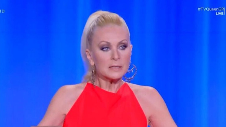 Ξέσπασε η Κατερίνα Γκαγκάκη στο Tv Queen: «Αισθάνομαι ντροπή που κάνουμε αυτή τη συζήτηση»