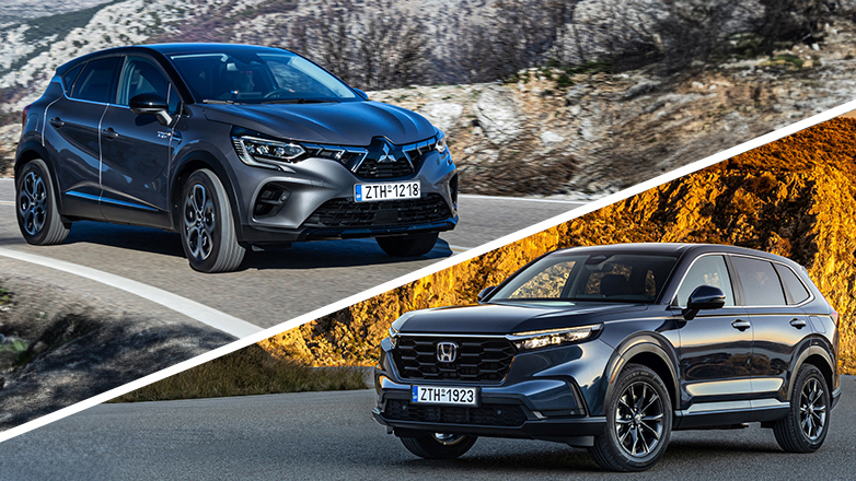 Honda-Mitsubishi: Από το κακό στο χειρότερο οι ταξινομήσεις του Ομίλου Σαρακάκη