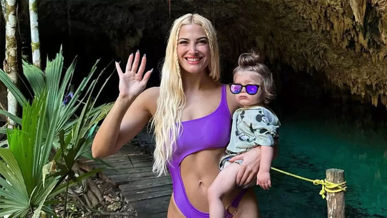 Συγκινεί η Ιωάννα Τούνη με το μήνυμα για τη μητέρα της: «Ελπίζω να με καμαρώνεις από εκεί ψηλά»