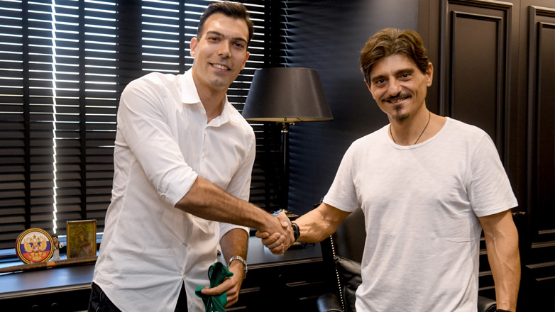 Γιαννακόπουλος: «Πάρα πολύ αστείο το ότι δεν είναι ο Σλούκας στην πρώτη πεντάδα – Εμείς ξέρουμε ποιος είναι ο MVP»