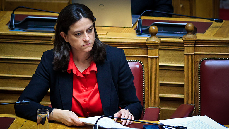 Η Ν. Κεραμέως ζητά πρόσβαση στη δικογραφία για τη φερόμενη διάρρηξη στο ΥΠΕΣ