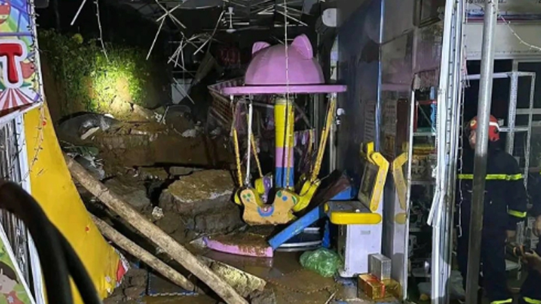 Τρία παιδιά έχασαν τη ζωή τους σε κατολίσθηση στο Βιετνάμ