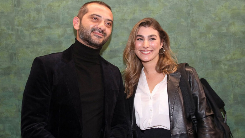 Λεωνίδας Κουτσόπουλος – Χρύσα Μιχαλοπούλου: Η κοινή εμφάνιση μετά τις φήμες περί χωρισμού