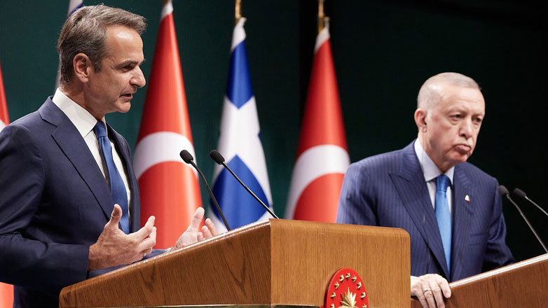 Σήμερα το βράδυ στην Ουάσινγκτον η συνάντηση Μητσοτάκη – Ερντογάν