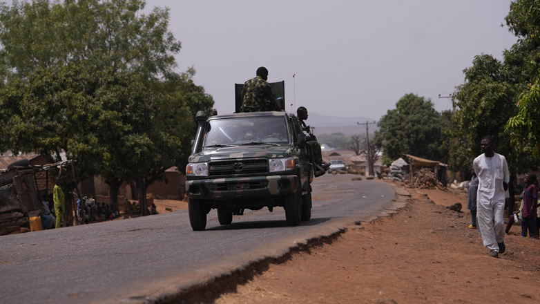 Ιράκ: Πέντε στρατιωτικοί σκοτώθηκαν σε επίθεση που αποδίδεται σε τζιχαντιστές