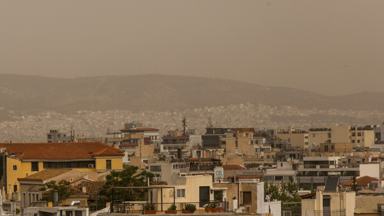 Με υψηλές θερμοκρασίες και ασθενείς βροχές ξεκινά η εβδομάδα