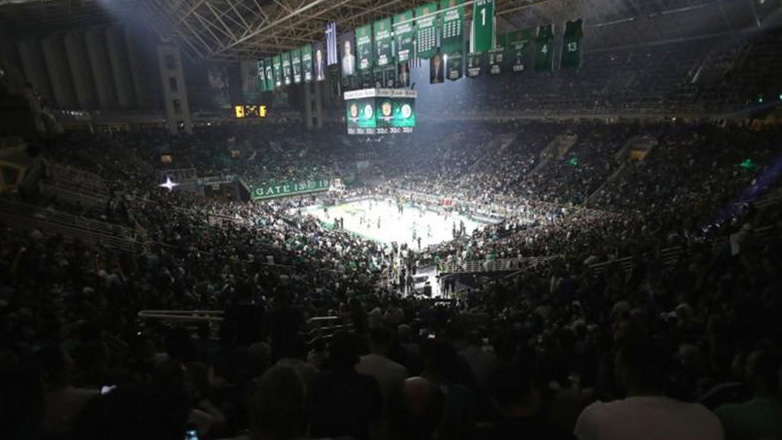 Ανοίγει το ΟΑΚΑ για τον ημιτελικό με τη Φενέρμπαχτσέ ο Παναθηναϊκός AKTOR!