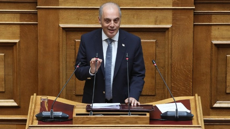 Βελόπουλος: Ο Κ. Μητσοτάκης συμπεριφέρεται ως πρωθυπουργός ο οποίος δεν γνωρίζει τα βασικά στοιχεία της εξωτερικής πολιτικής Βελόπουλος: Ο Κ. Μητσοτάκης συμπεριφέρεται ως πρωθυπουργός ο οποίος δεν γνωρίζει τα βασικά στοιχεία της εξωτερικής πολιτικής