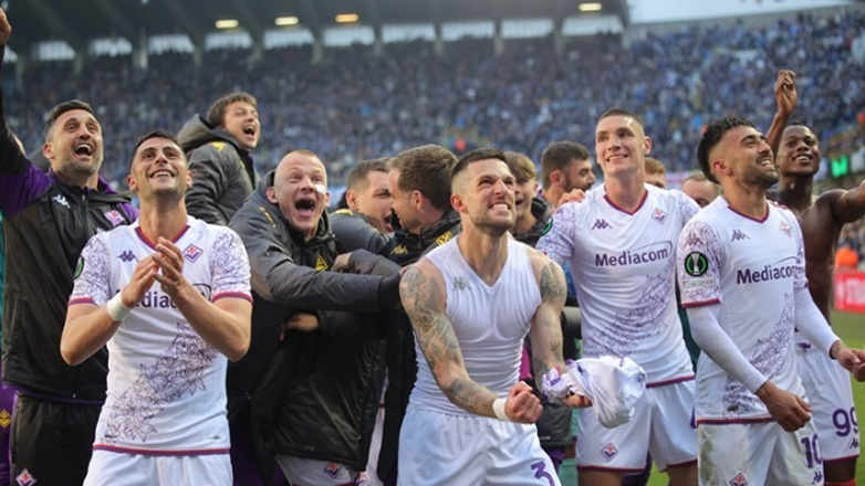 Τσιρίλο: «Φαβορί στον τελικό η Φιορεντίνα»