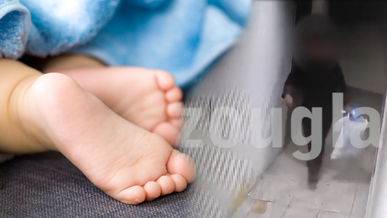 Θρίλερ χωρίς τέλος με το μωρό που βρέθηκε στα σκουπίδια