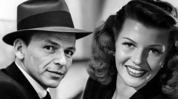 Φρανκ Σινάτρα – Ρίτα Χέιγουορθ: O σούπερ – σταρ της μουσικής βιομηχανίας και η «Θεά του Έρωτα» «έφυγαν» σαν σήμερα