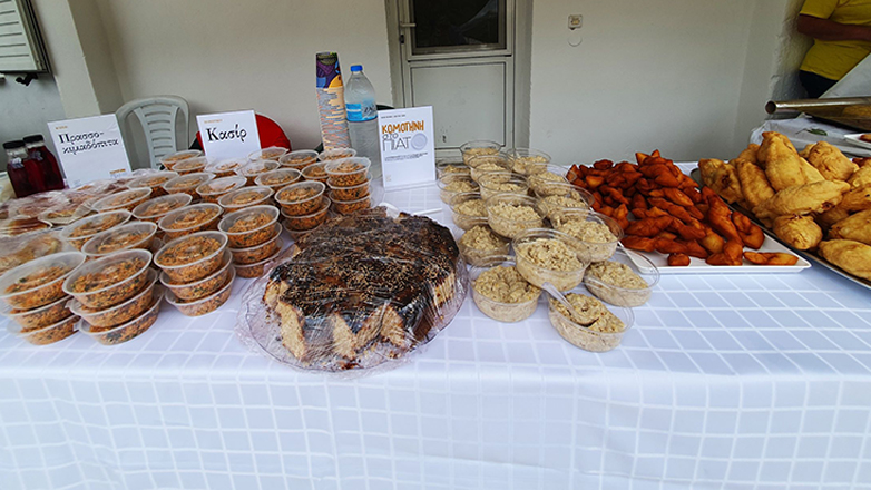 Η διατροφική ιστορία της Θράκης μέσα σε ένα βιβλίο γεμάτο παραδοσιακές συνταγές