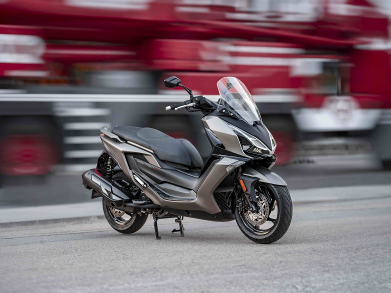 Kymco Downtown GT 350i ABS/TCS