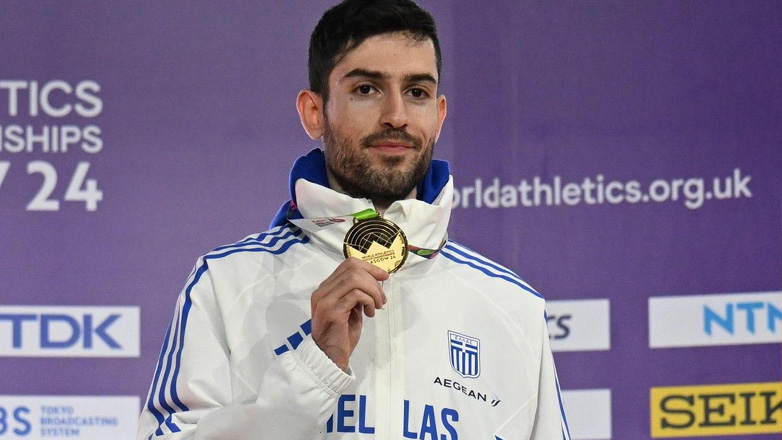 Τεντόγλου: «Θα είμαι σίγουρα στα μετάλλια στο Παρίσι, οι Τζαμαϊκανοί θέλουν να με διαλύσουν φέτος»