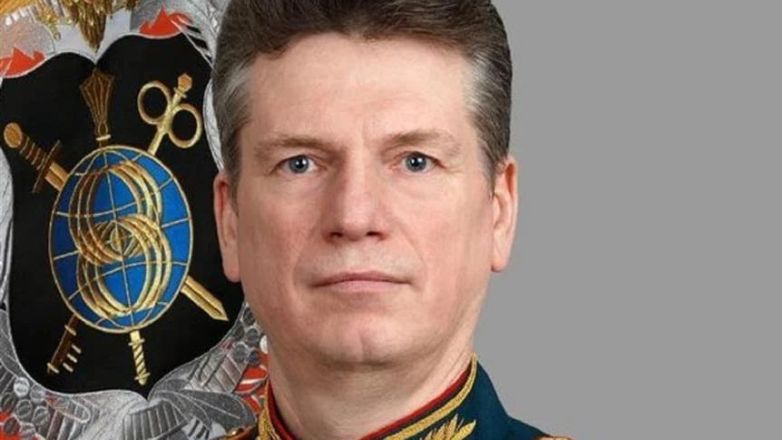 Ο Πούτιν συνέλαβε αντιστράτηγο